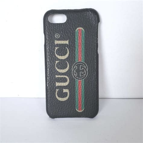 mens gucci cell phone case|gucci iphone 8 case price.